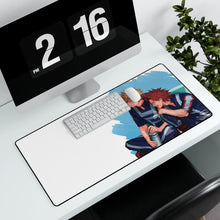 Load image into Gallery viewer, My Hero Academia Katsuki Bakugou Mouse Pad (Desk Mat) With Laptop
