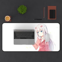 Load image into Gallery viewer, EroManga-Sensei Mouse Pad (Desk Mat) With Laptop
