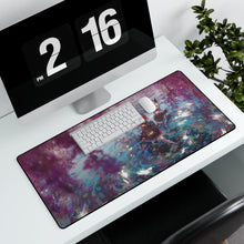 Load image into Gallery viewer, On the water Mouse Pad (Desk Mat) With Laptop
