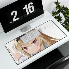 Load image into Gallery viewer, Arifureta Shokugyou de Sekai Saikyou Mouse Pad (Desk Mat)
