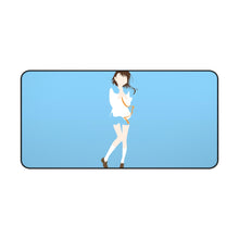 Load image into Gallery viewer, Kosaki Onodera Mouse Pad (Desk Mat)
