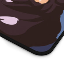 Load image into Gallery viewer, The Melancholy Of Haruhi Suzumiya Mouse Pad (Desk Mat) Hemmed Edge
