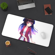 Load image into Gallery viewer, Anime Original Mouse Pad (Desk Mat) On Desk
