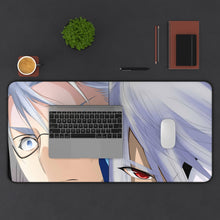 Load image into Gallery viewer, Plunderer Mouse Pad (Desk Mat) With Laptop

