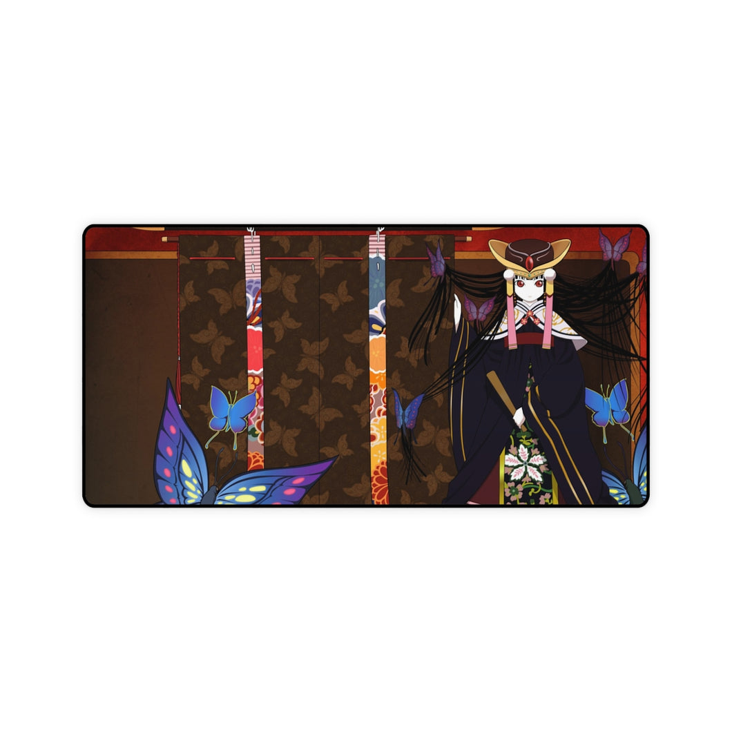Jigoku Shōjo Mouse Pad (Desk Mat)