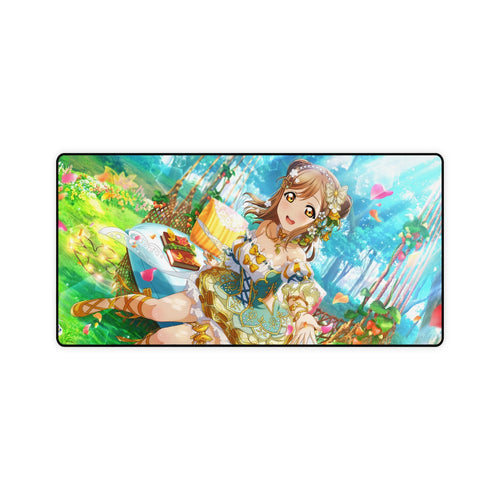 Love Live! Sunshine!! Mouse Pad (Desk Mat)