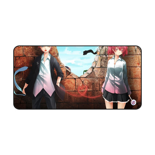 Inu × Boku SS Mouse Pad (Desk Mat)