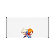 Anime Inazuma Eleven Mouse Pad (Desk Mat)