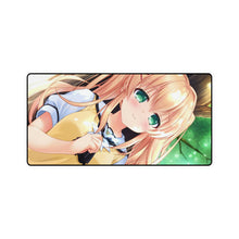 Load image into Gallery viewer, Anime Summer Pockets Mouse Pad (Desk Mat)
