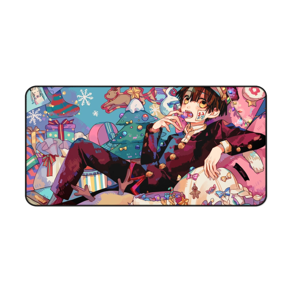 Jibaku Shounen Hanako-kun Jibaku Shounen Hanako Kun Mouse Pad (Desk Mat)