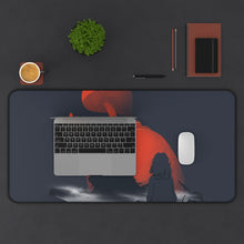 Load image into Gallery viewer, FLCL Mouse Pad (Desk Mat) With Laptop
