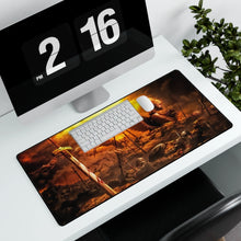 Load image into Gallery viewer, Fate/Stay Night: Unlimited Blade Works Mouse Pad (Desk Mat) With Laptop
