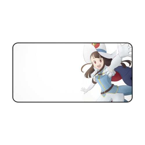 Little Witch Academia Computer Keyboard Pad Mouse Pad (Desk Mat)