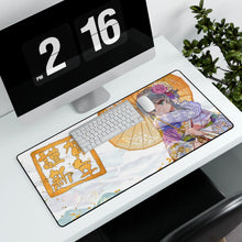 Load image into Gallery viewer, Anime Original Mouse Pad (Desk Mat) With Laptop
