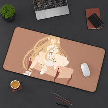 Load image into Gallery viewer, Chobits Mouse Pad (Desk Mat) On Desk

