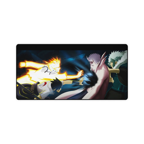 Anime Naruto Mouse Pad (Desk Mat)