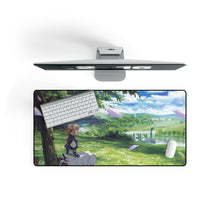 Load image into Gallery viewer, Violet Evergarden Mouse Pad (Desk Mat)
