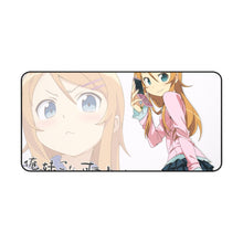 Load image into Gallery viewer, Oreimo Kirino Kousaka Mouse Pad (Desk Mat)
