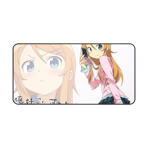 Oreimo Kirino Kousaka Mouse Pad (Desk Mat)