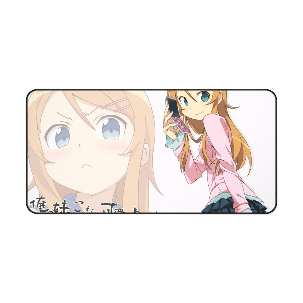 Oreimo Kirino Kousaka Mouse Pad (Desk Mat)