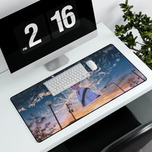Load image into Gallery viewer, Haikyu!! Mouse Pad (Desk Mat) With Laptop
