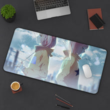 Load image into Gallery viewer, Anime Original Mouse Pad (Desk Mat) On Desk
