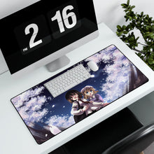 Load image into Gallery viewer, Touhou Mouse Pad (Desk Mat)
