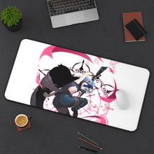 Load image into Gallery viewer, Fremy Speeddraw Mouse Pad (Desk Mat) On Desk
