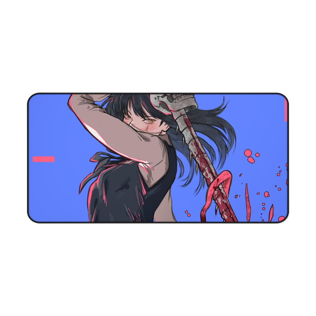 Chainsaw Man Mouse Pad (Desk Mat)