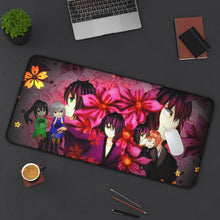 Load image into Gallery viewer, Gintama Mouse Pad (Desk Mat) On Desk
