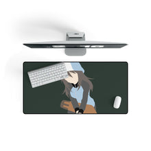 Load image into Gallery viewer, Girls und Panzer Mouse Pad (Desk Mat) On Desk
