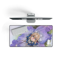 Load image into Gallery viewer, Violet Evergarden Mouse Pad (Desk Mat)
