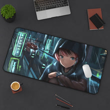 Load image into Gallery viewer, Anime Original Mouse Pad (Desk Mat) On Desk
