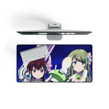 Load image into Gallery viewer, Battle Girl High School Mouse Pad (Desk Mat)
