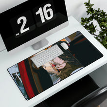 Load image into Gallery viewer, Girl Mouse Pad (Desk Mat)
