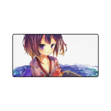 Load image into Gallery viewer, No Game No Life Mouse Pad (Desk Mat)
