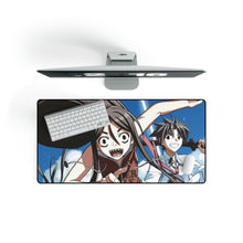 Load image into Gallery viewer, UQ Holder! Mouse Pad (Desk Mat)
