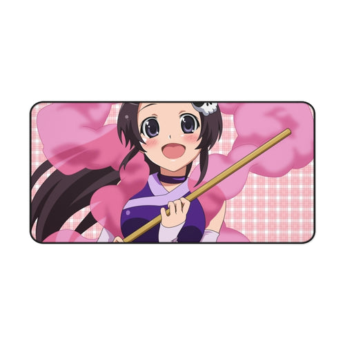 The World God Only Knows Elucia De Lute Ima Mouse Pad (Desk Mat)