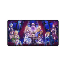 Load image into Gallery viewer, Sword Art Online Mouse Pad (Desk Mat)
