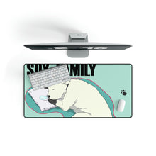 Load image into Gallery viewer, Spy x Family Mouse Pad (Desk Mat)

