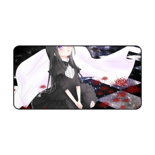 Puella Magi Madoka Magica Mouse Pad (Desk Mat)