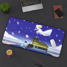 Load image into Gallery viewer, Your Lie In April Mouse Pad (Desk Mat) On Desk
