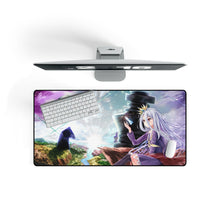 Load image into Gallery viewer, No Game No Life Mouse Pad (Desk Mat) On Desk

