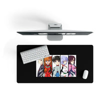 Load image into Gallery viewer, Anime Neon Genesis Evangelion Mouse Pad (Desk Mat) On Desk
