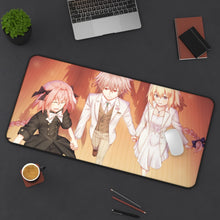 Load image into Gallery viewer, Fate/Apocrypha Sieg Mouse Pad (Desk Mat) On Desk

