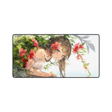 Load image into Gallery viewer, Anime Girl Mouse Pad (Desk Mat)
