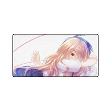 Load image into Gallery viewer, 3D Kanojo: Real Girl Mouse Pad (Desk Mat)
