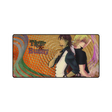Load image into Gallery viewer, Tiger &amp; Bunny Mouse Pad (Desk Mat)
