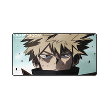 Load image into Gallery viewer, My Hero Academia Katsuki Bakugou Mouse Pad (Desk Mat)
