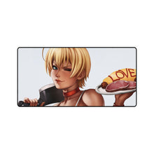 Load image into Gallery viewer, Food Wars, Ikumi Mito, Mouse Pad (Desk Mat)
